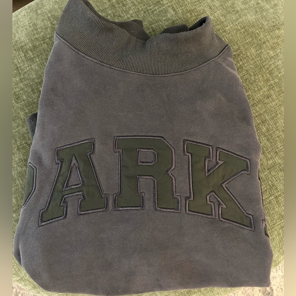 Parke midnight mockneck